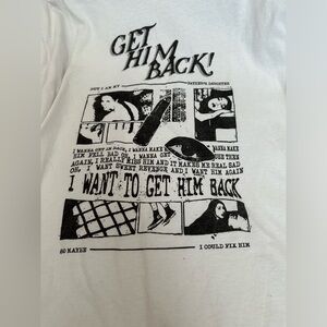 Olivia Rodrigo t shirt